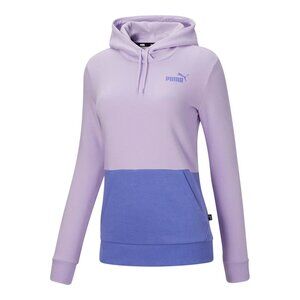 Puma Colorblock Women's Hoodie